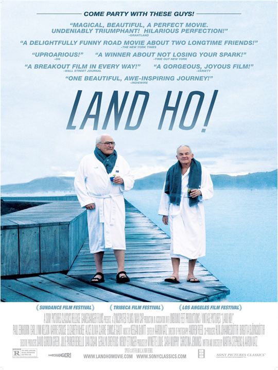 Land Ho! : Affiche