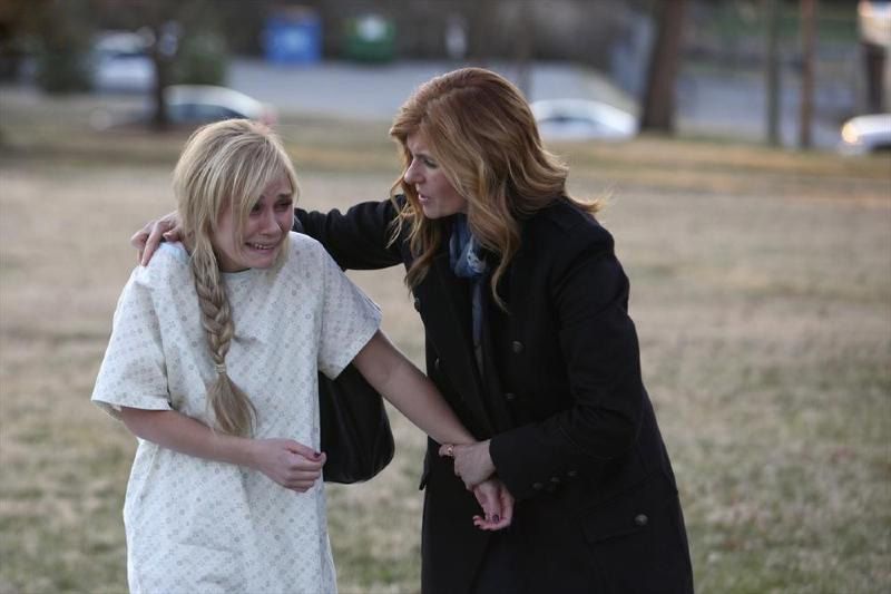 Nashville : Photo Connie Britton, Clare Bowen