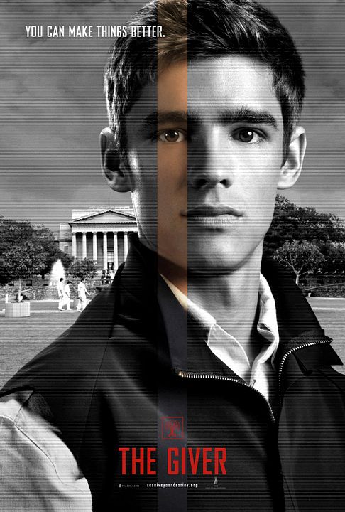 The Giver : Affiche