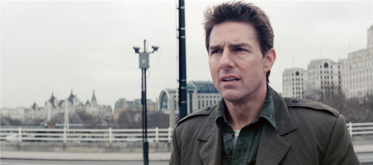 Edge Of Tomorrow : Photo Tom Cruise