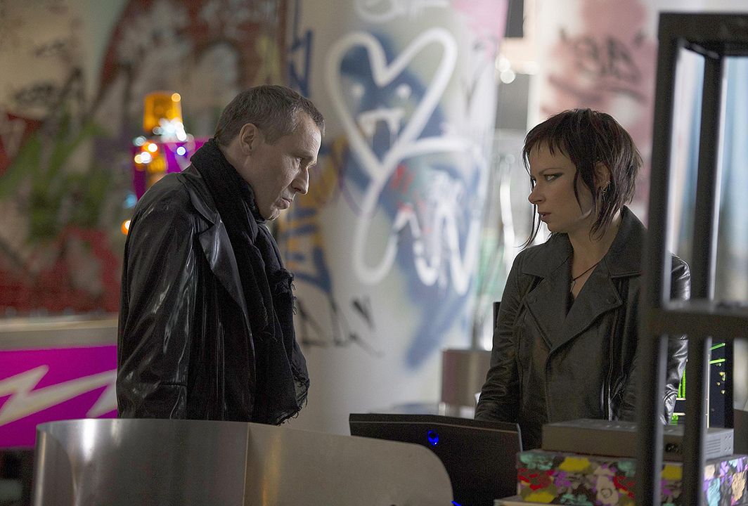24 heures chrono : Photo Michael Wincott