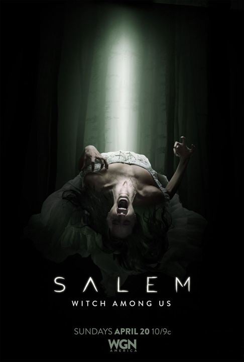 Salem : Affiche
