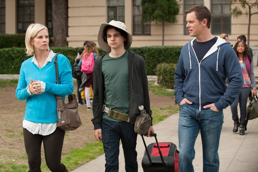 Parenthood (2010) : Photo Max Burkholder, Peter Krause