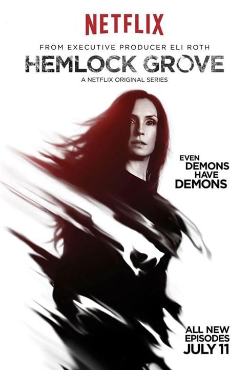 Hemlock Grove : Affiche