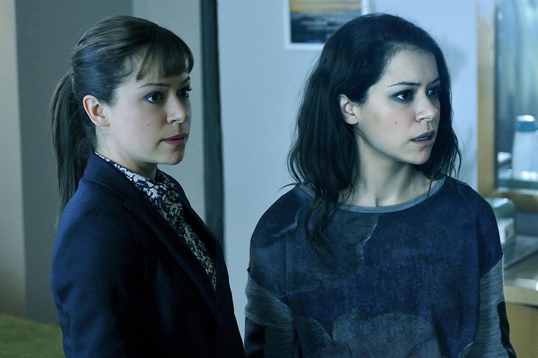 Orphan Black : Photo Tatiana Maslany