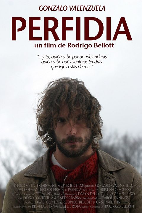 Perfidy : Affiche