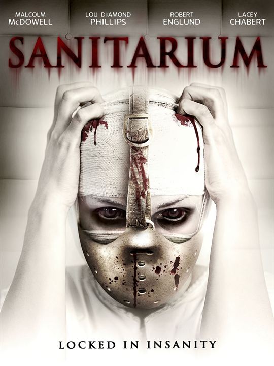 Sanitarium : Affiche