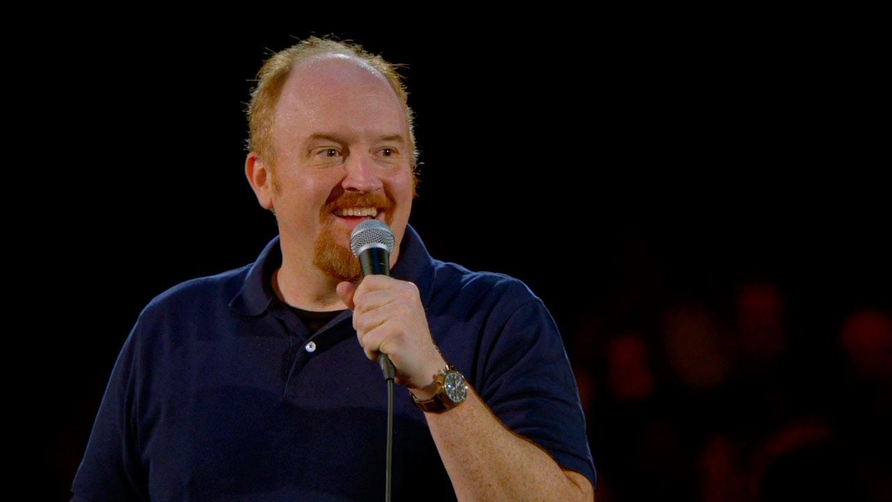 Louis C.K. : Oh my God : Photo