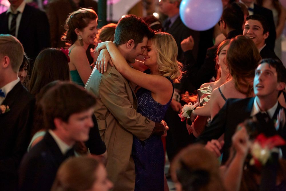 Parks and Recreation : Photo Adam Scott, Amy Poehler