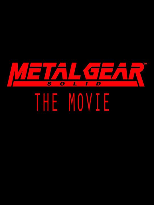 Metal Gear Solid : Affiche