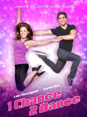 1 Chance 2 Dance : Affiche