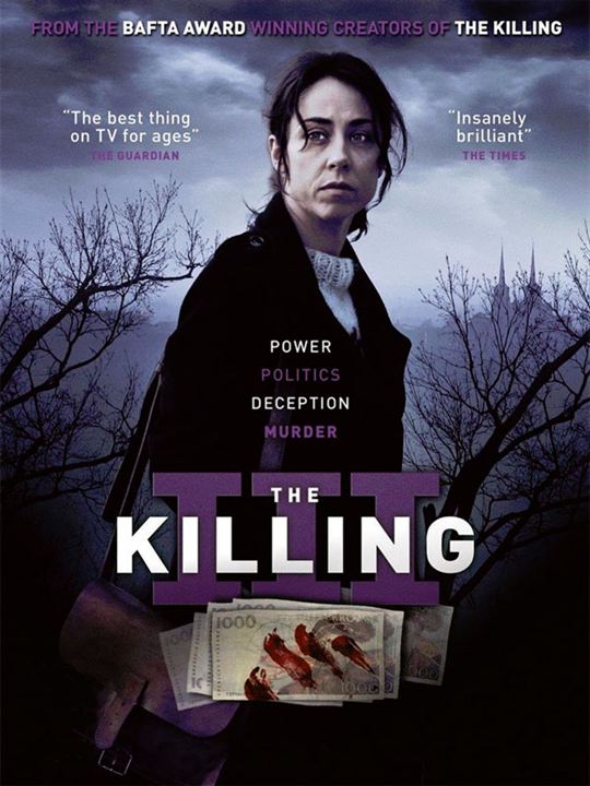 The Killing : Affiche