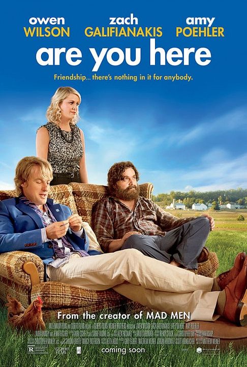 Amis pour la vie : Affiche