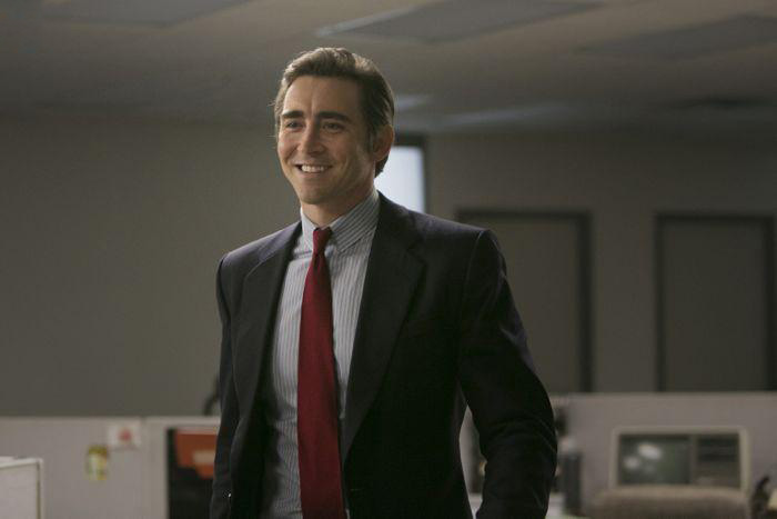Halt and Catch Fire : Photo Lee Pace