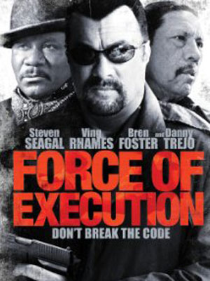 Force of Execution : Affiche