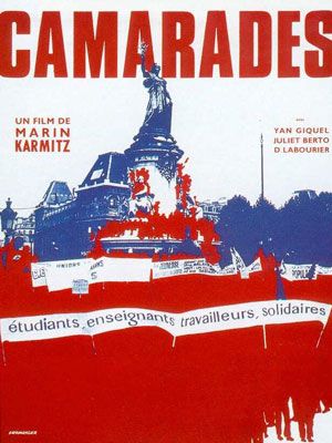 Camarades : Affiche