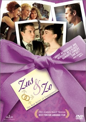 Zus & Zo : Affiche