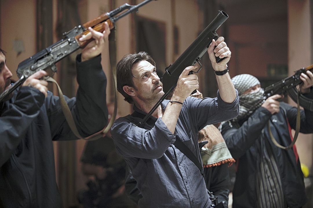 Strike Back : Photo Dougray Scott