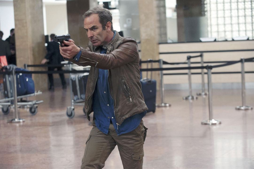 Strike Back : Photo Robson Green