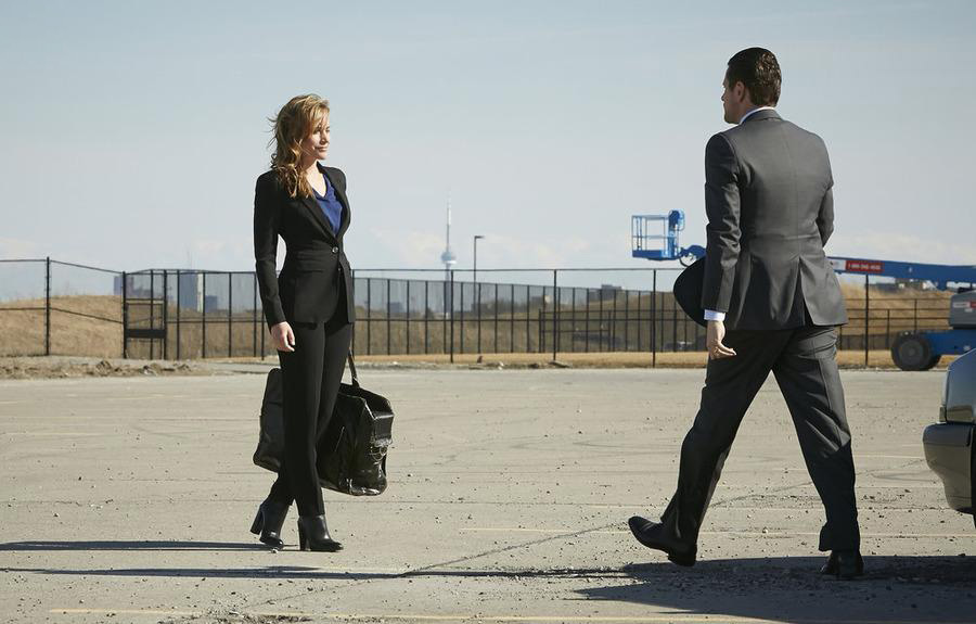 Covert Affairs : Photo Piper Perabo