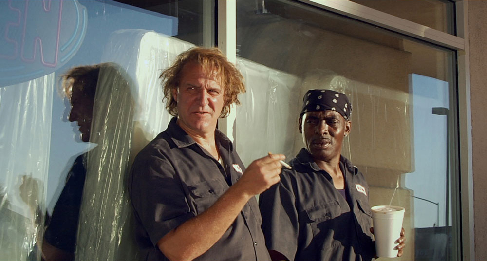 Two Hundred Thousand Dirty : Photo Mark Greenfield, Coolio