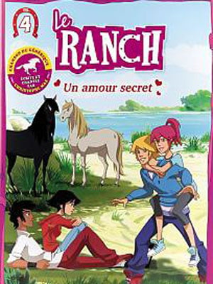 Le Ranch 4 - Un amour secret : Affiche