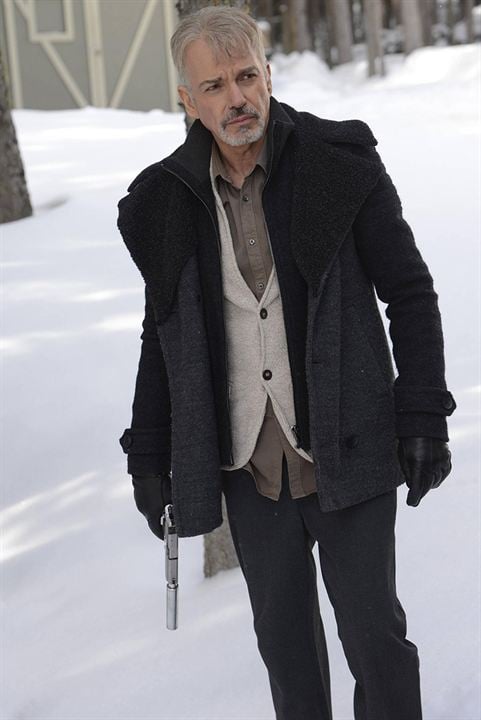 Fargo (2014) : Photo Billy Bob Thornton