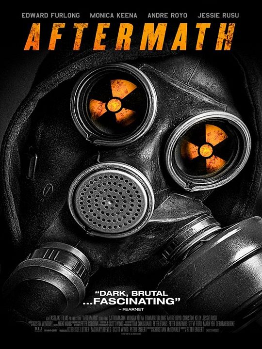 Aftermath : Affiche