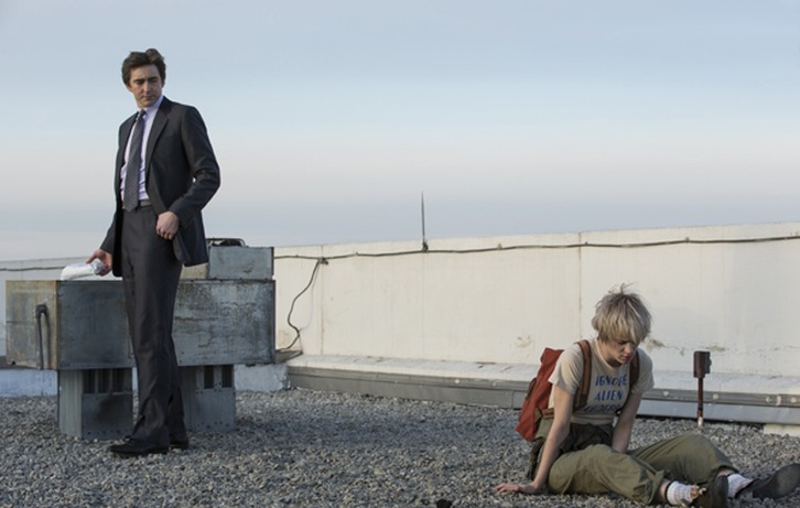 Halt and Catch Fire : Photo Lee Pace