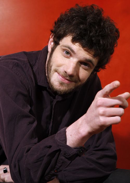 Photo promotionnelle Félix Moati