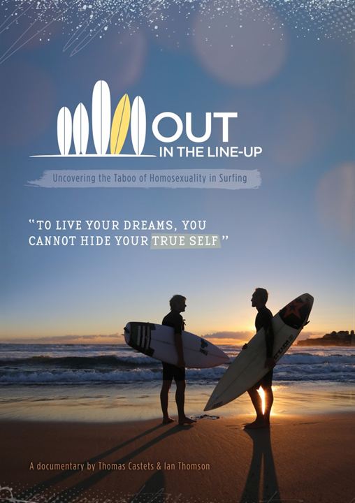 Out In The Line-Up : Affiche