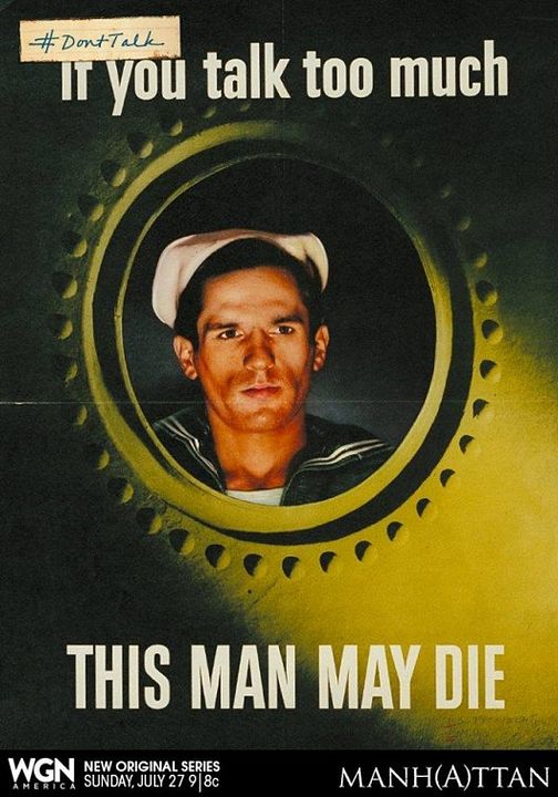 Manhattan : Affiche