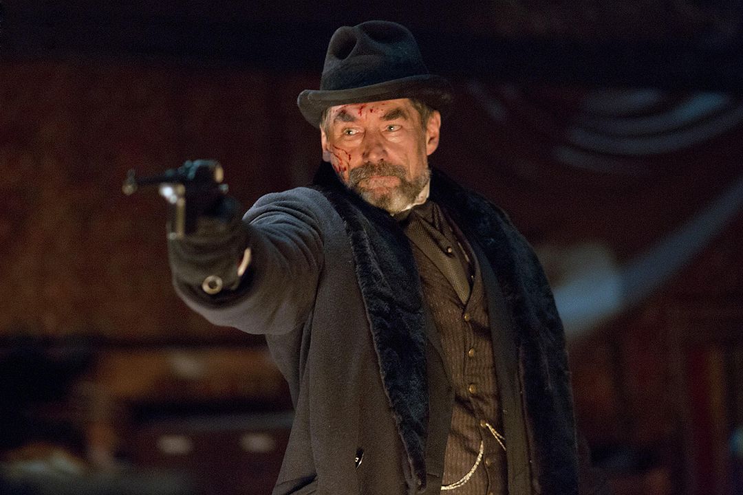 Penny Dreadful : Photo Timothy Dalton