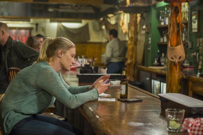 Longmire : Photo Katee Sackhoff