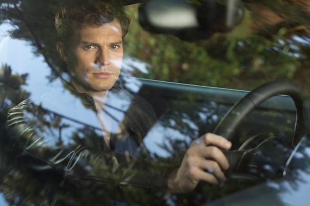 Cinquante Nuances de Grey : Photo Jamie Dornan
