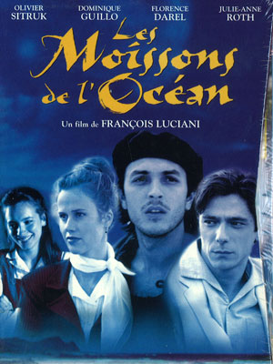 Les Moissons de l'océan : Affiche