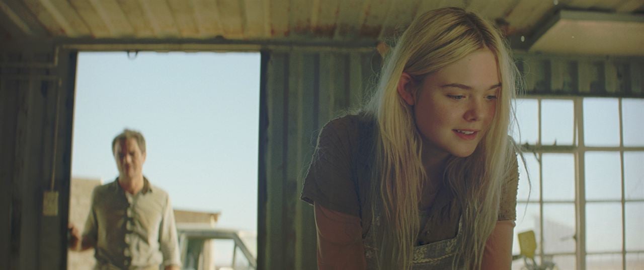 Young Ones : Photo Elle Fanning