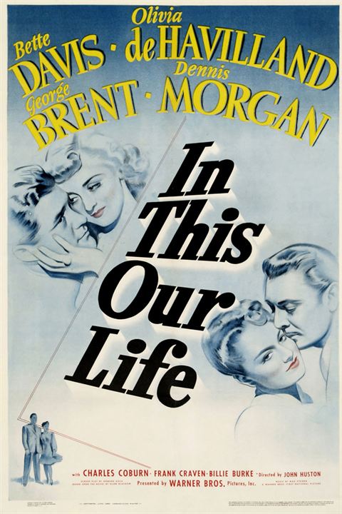 In This Our Life : Affiche
