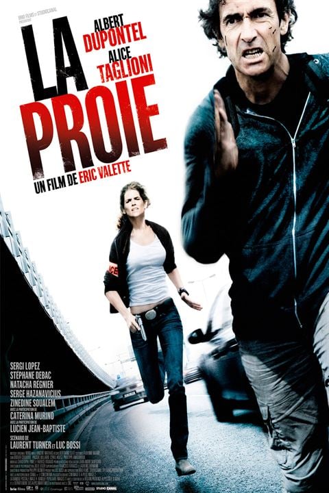 La Proie : Affiche