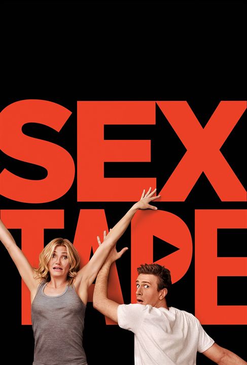 Sex Tape : Affiche