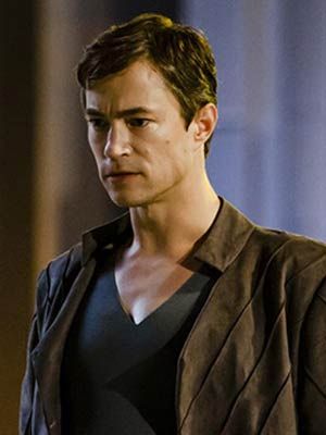 Affiche Tom Wisdom