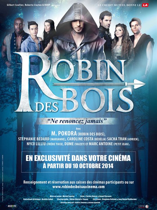 Robin des bois (Côté Diffusion) : Affiche