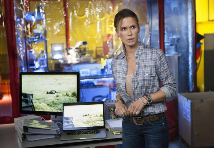 The Last Ship : Photo Rhona Mitra