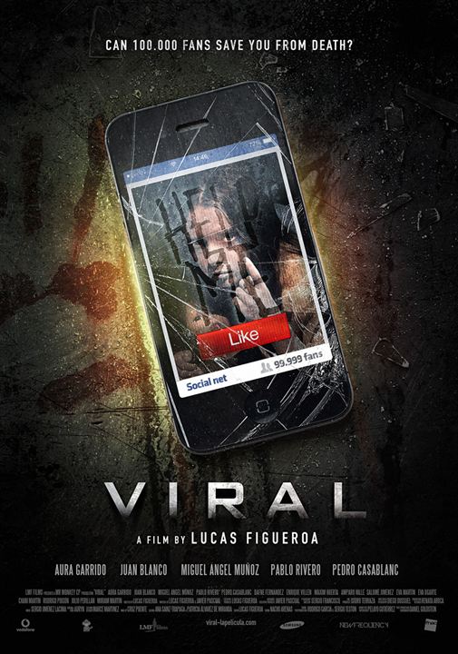 Viral : Affiche