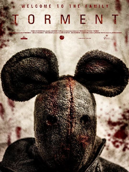 Torment : Affiche