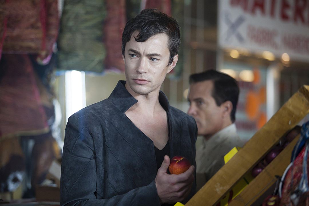 Dominion : Photo Tom Wisdom