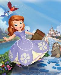 Sofia the First: Once Upon a Princess : Photo