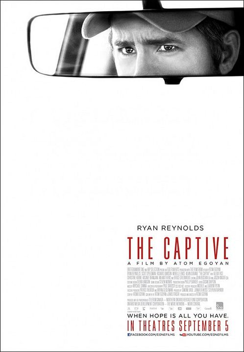 Captives : Affiche