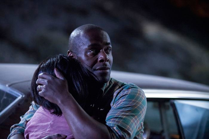 The Leftovers : Photo Paterson Joseph