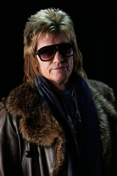 Photo Denis Leary